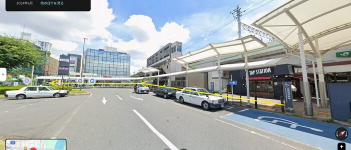 2026 来場動線(北口動線) 13