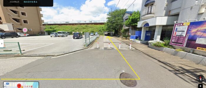 2026 来場動線(北口動線) 17